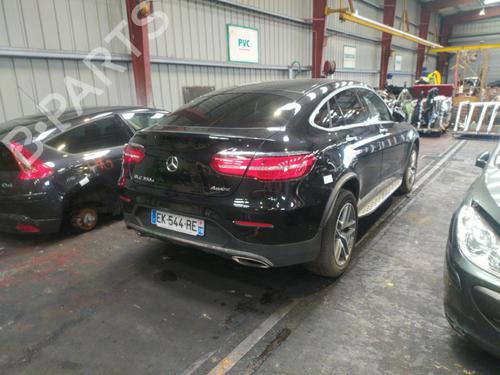 Front right window mechanism MERCEDES-BENZ GLC Coupe (C253) 350 e 4-matic (253.354) | BP25067947C23 