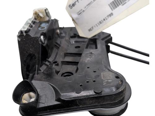 Front left lock TOYOTA AYGO (_B4_) 1.0 VVTi (KGB40) | BP30675260C98 