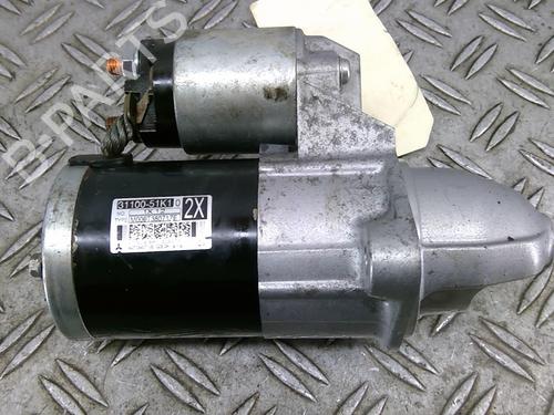 Starter SUZUKI SWIFT IV (FZ, NZ) 1.2 (AZH412, ZC72S) | BP25063092M8 - Image 2