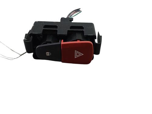 Used Warning switch RENAULT MEGANE III Hatchback (BZ0/1_, B3_) 1.5 dCi (86 hp) 25288938