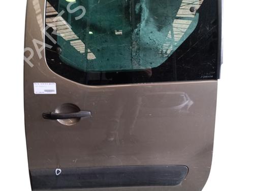 Used Left slide door CITROËN BERLINGO MULTISPACE (B9) 1.6 BlueHDi 100 (99 hp) 28356803