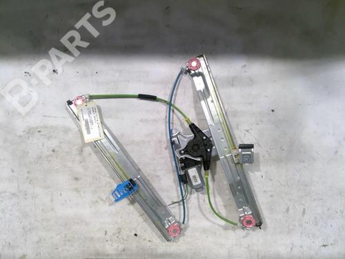Used Front right window mechanism Front right window mechanism CITROËN C3 Picasso (SH_) 1.6 HDi (109 hp) 10581373 10581373
