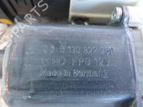 Front right window mechanism CITROËN C6 (TD_) 3.0 HDi | BP25083316C23 - Image 3