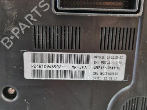 Instrument cluster RENAULT GRAND SCÉNIC IV (R9_) 1.2 TCe 130 | BP28130696C47 