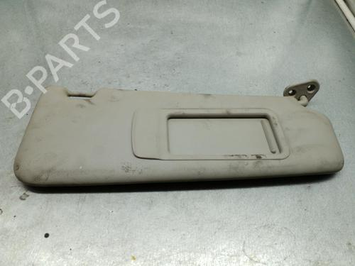 Right sun visor BMW 3 Touring (E91) 318 d | BP25088786I2 - Image 2