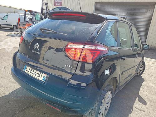Right tailgate light CITROËN C4 Picasso I MPV (UD_) 1.6 HDi 110 | BP25062473C80 