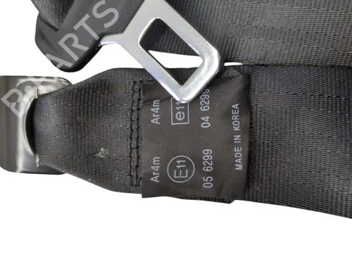 rear-left-seatbelt-kia-rio-iii-ub-2011-2012-2013-2014-2015-2016-2017-30177104 main image