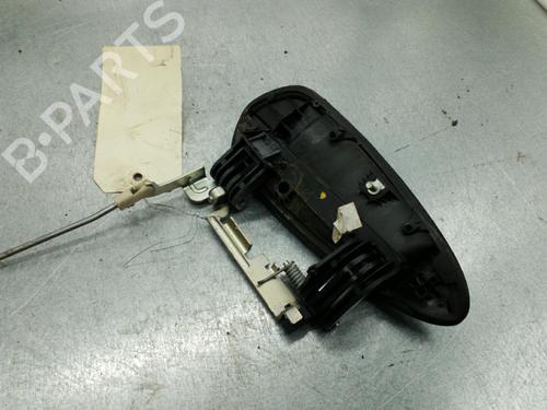 Front right exterior door handle FIAT PUNTO EVO (199_) 1.3 D Multijet (199AXC1A, 199BXC1A, 199AXT1A, 199BXT1A) | BP25089510C129 