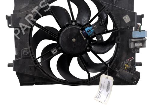 Radiator fan DACIA SANDERO II 1.5 dCi | BP32269873M35 - Image 2