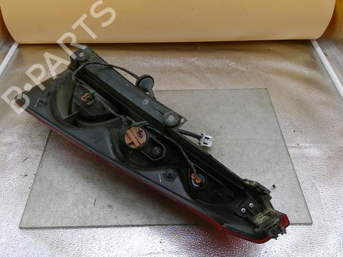 Left taillight NISSAN NOTE (E11, NE11) 1.5 dCi | BP25093374C34 