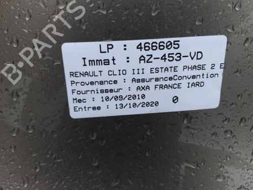 Left rear window switch RENAULT CLIO III Grandtour (KR0/1_) 1.5 dCi | BP25111158I29 - Image 6