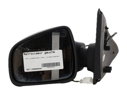 Left mirror DACIA SANDERO II TCe 90 (B8M1, B8MA, B8AC) | BP36691076C26 - Image 2