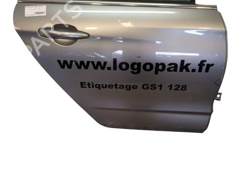 Right rear door CITROËN C4 II (NC_) 1.6 BlueHDi 120 | BP29508343C5 