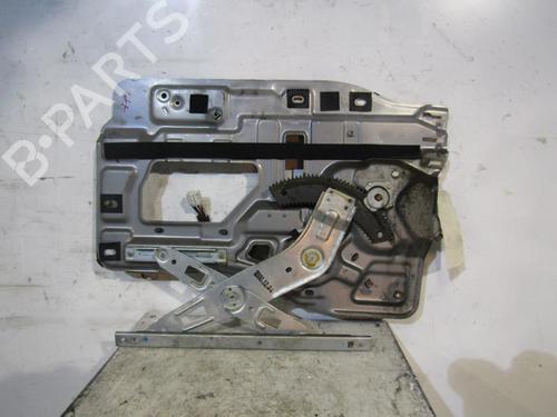 Used Rear left window mechanism Rear left window mechanism HYUNDAI SANTA FÉ I (SM) 2.0 CRDi 4x4 (113 hp) 25105875 25105875