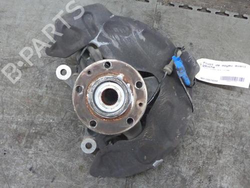 Used Left front steering knuckle Left front steering knuckle PEUGEOT 508 SW I (8E_) 1.6 HDi (112 hp) 25091473 25091473