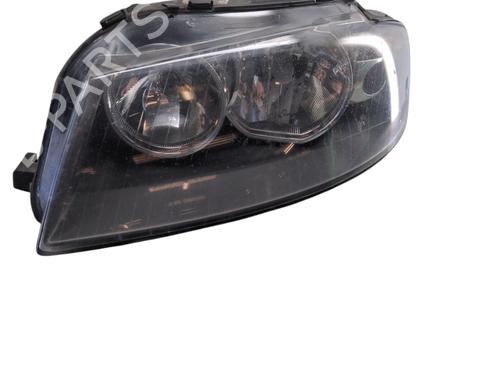 Left headlight AUDI A3 Sportback (8PA) 1.9 TDI | BP32084063C28 