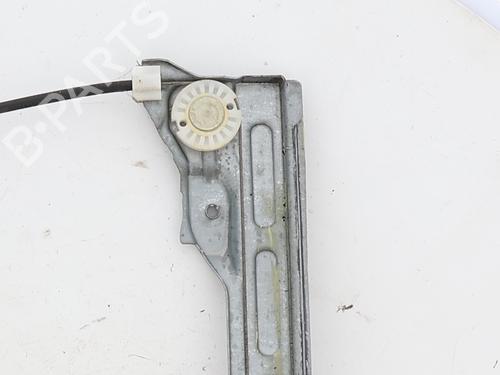 Front right window mechanism CITROËN C-ELYSEE (DD_) 1.2 PureTech 82 (DDHMRP) | BP36421263C23 - Image 4