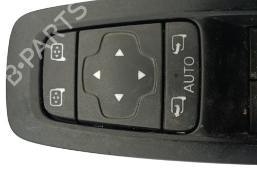 Left front window switch RENAULT MEGANE IV Hatchback (B9A/M/N_) 1.6 TCe 205 (B9MV) | BP29917567I27