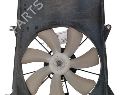 Radiator fan SUZUKI SPLASH (EX) 1.0 (A5B310) | BP36589351M35 - Image 2