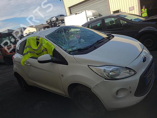 Left front door FORD KA (RU8) 1.2 | BP25103483C2 
