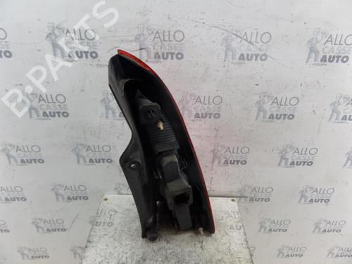 Used Left taillight Left taillight RENAULT ESPACE IV (JK0/1_) 1.9 dCi (JK0U) (116 hp) 25071389 25071389