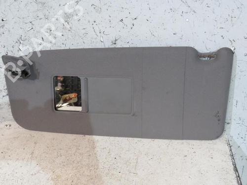 Venstre solskærm AUDI A6 C5 Avant (4B5) [1997-2006]  25112970