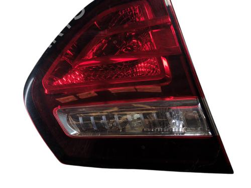 Left tailgate light CITROËN C4 Picasso I MPV (UD_) 1.6 HDi 110 | BP26527254C79 