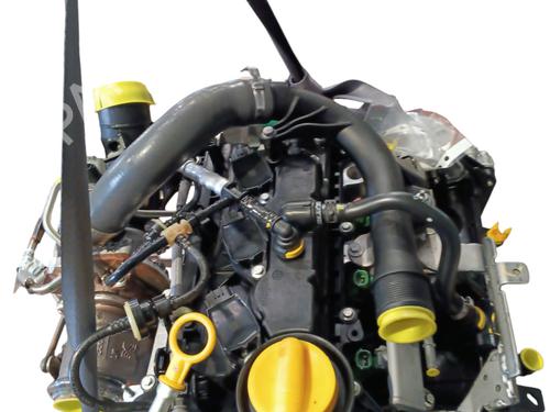 Motor RENAULT CLIO V (B7_) 1.0 TCe 100 (B7MT) (101 hp) 25053358