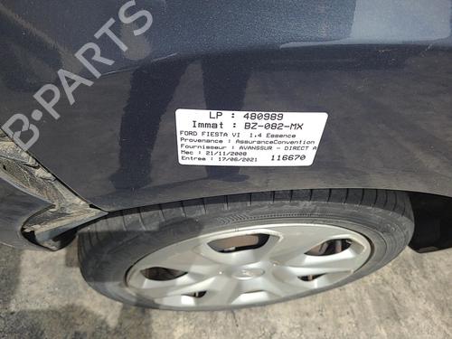 AC compressor FORD FIESTA VI (CB1, CCN) 1.4 | BP25067912M34 - Image 10