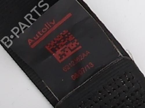 Front right seatbelt CITROËN C4 Picasso II  | BP33947609I25  - Image 6