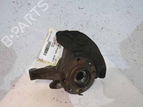 Used Left front steering knuckle FIAT DOBLO Box Body/MPV (223_) 1.3 JTD 16V (70 hp) 25092022