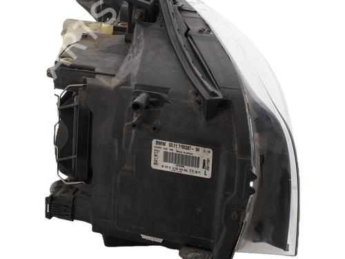 Left headlight BMW 1 (E81) 118 i | BP35938076C28 - Image 4