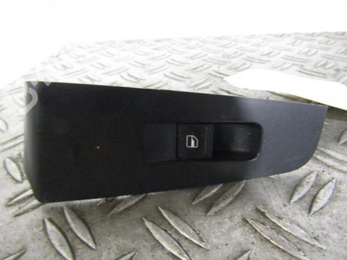 Used Left rear window switch Left rear window switch SKODA SUPERB II (3T4) 2.0 TDI 16V (140 hp) 10587611 10587611