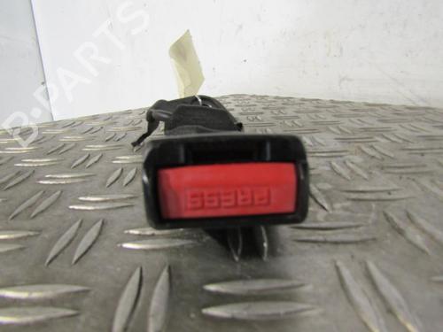 Used Seat buckle Seat buckle RENAULT SCÉNIC III (JZ0/1_) 1.5 dCi (106 hp) 25084277 25084277
