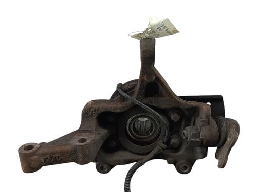 Used Right front steering knuckle Right front steering knuckle RENAULT TRAFIC III Van (FG_) 1.6 dCi 95 (FGMJ, FGMR) (95 hp) 25098285 25098285