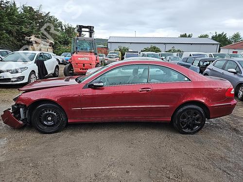 Front right window mechanism MERCEDES-BENZ CLK (C209) CLK 240 (209.361) | BP25100169C23 
