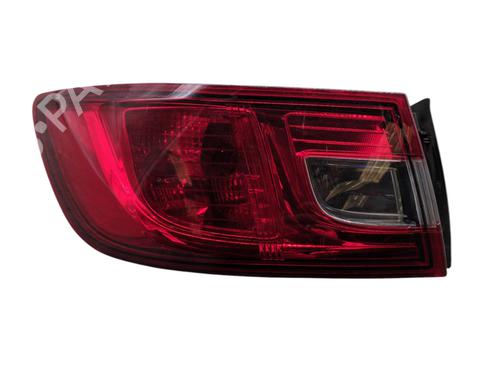 Left taillight RENAULT CLIO IV (BH_) 1.2 TCe 120 (BHM0) | BP26178709C34 