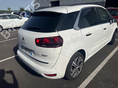 Left front window switch CITROËN C4 Picasso II 2.0 BlueHDi 150 | BP38789770I27 - Image 11