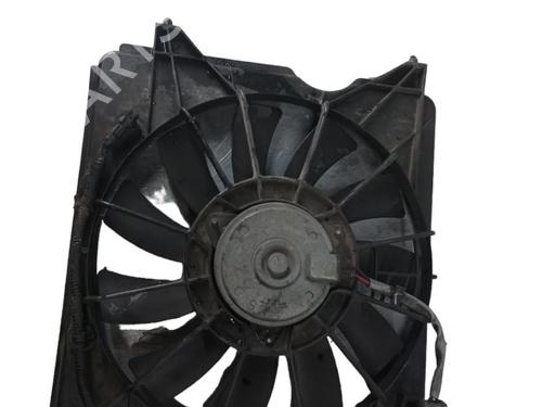 Used Radiator fan HONDA CIVIC VIII Hatchback (FN, FK) 2.2 CTDi (FK3) (140 hp) 25103360