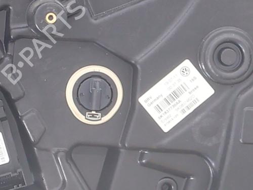 Front right window mechanism VW GOLF VI (5K1) 2.0 TDI | BP37085774C23 - Image 5