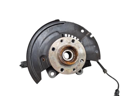 Used Left front steering knuckle Left front steering knuckle RENAULT CLIO V (B7_) 1.0 TCe 90 (B7MT) (91 hp) 25052736 25052736