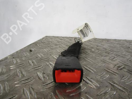 Used Seat buckle FIAT PANDA (169_) 1.1 (169.AXA1A) (54 hp) 25113454