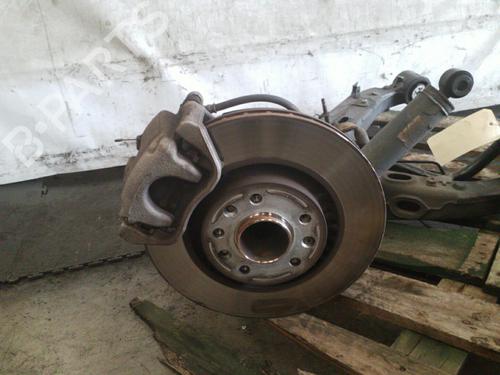 Rear axle PEUGEOT EXPERT Van (V_) 1.5 BlueHDi 120 | BP25103743M2 