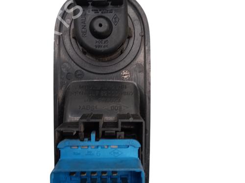 Left front window switch RENAULT TRAFIC II Van (FL) 1.9 dCi 80 (FL0B) | BP31858386I27 - Image 4