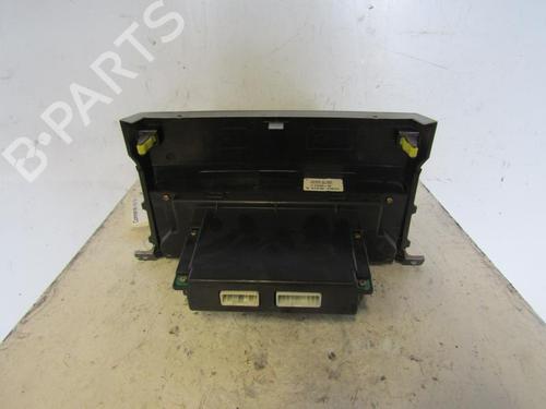 Used Climate control Climate control TOYOTA COROLLA Verso (ZER_, ZZE12_, R1_) 2.0 D-4D (CUR10_, CUR10R) (116 hp) 25094472 25094472