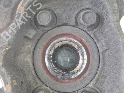 Used Right front steering knuckle NISSAN QASHQAI / QASHQAI +2 I (J10, NJ10, JJ10E) 1.5 dCi (106 hp) 25871627