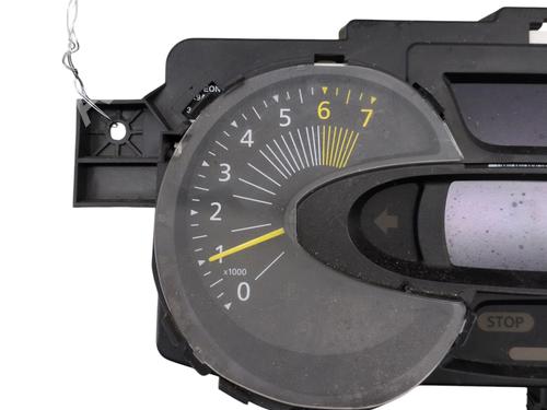 Instrument cluster RENAULT CAPTUR I (J5_, H5_) 0.9 TCe 90 | BP32029949C47 