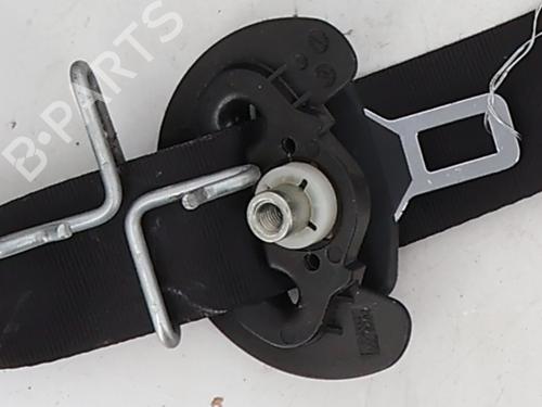 Used Front right seatbelt Front right seatbelt CITROËN C4 II (NC_) 1.6 BlueHDi 100 (99 hp) 40001897 40001897