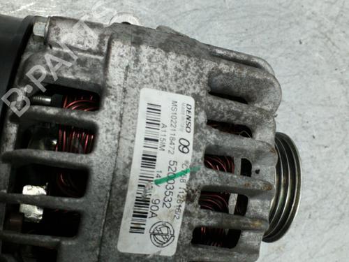 alternator-fiat-tipo-saloon-356_-357_-2015-25104135 main image