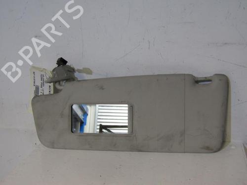 Used Left sun visor Left sun visor VW TOURAN (1T1, 1T2) [2003-2011] 25094551 25094551
